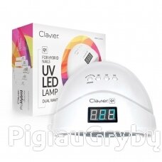48W UV LED lempa nagams, hibridams, geliams Clavier Q1