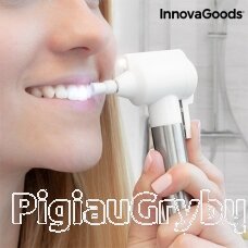 InnovaGoods Dantų poliravimo ir balinimo rinkinys