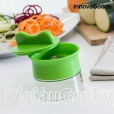 InnovaGoods Mini Spiralicer Daržovių pjaustyklė