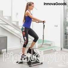 InnovaGoods Sport Fitness Stepper Cardio Twister treniruoklis