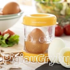InnovaGoods Virtų kiaušinių lupimo prietaisas Shelloff