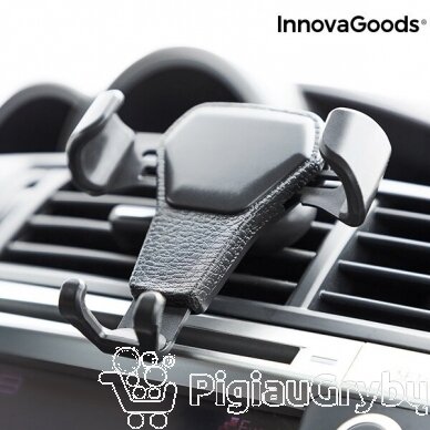 InnovaGoods Gadget Travel Gravity telefono laikiklis 2