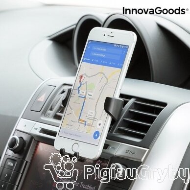InnovaGoods Gadget Travel Gravity telefono laikiklis 3