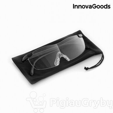 InnovaGoods padidinimo akiniai 4