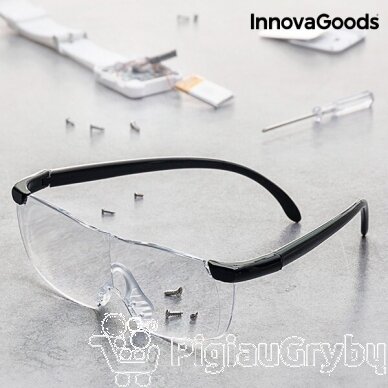 InnovaGoods padidinimo akiniai