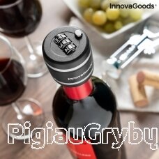 Vyno butelių užraktas Botlock InnovaGoods